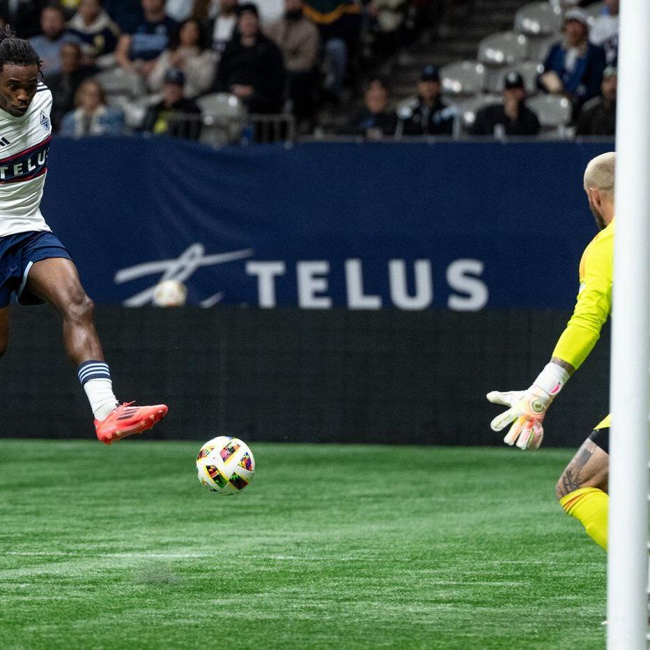 Vancouver Whitecaps draw Valour FC 2-2 in 好色tv Championship quarterfinals